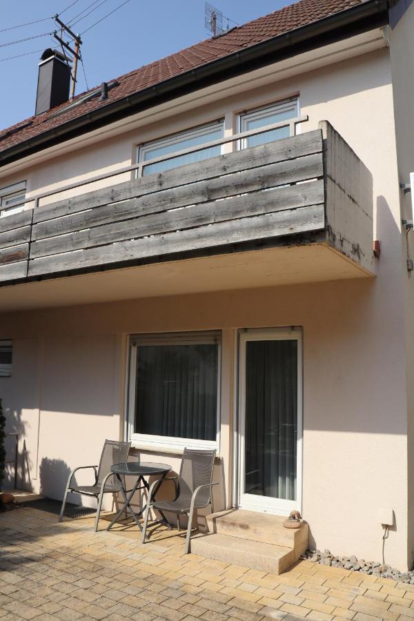 Haus Im Garten Kongen Exterior photo